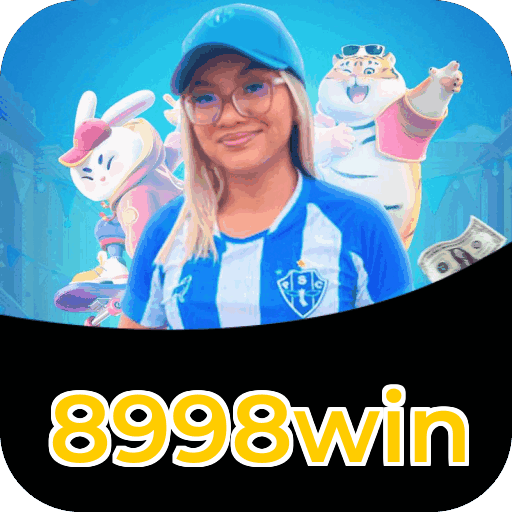Resumo visual de bônus e campanhas 8998win